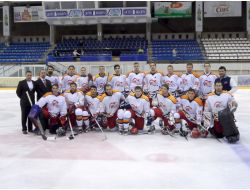 Başkent Yıldızları Spor Kulübü Avrupa'dan Galibiyetle Dönüyor