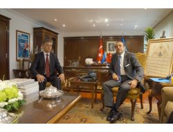 Bağış: 63 Maddelik Ak Parti Manifestosunun 60’ı Ab İle İlgili