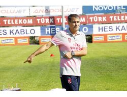 Trabzonspor, Kasımpaşaspor Maçı Hazırlıklarına Başladı