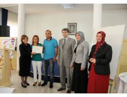 Mamak’ta Evlenecek Çiftlere Önce Sertifika Sonra Çeyrek Altın Verildi