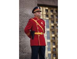 Keskin, Meclis’teki Yeni Polis Kıyafetini Yorumladı: İnşallah İktidar Ders Alır