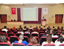 Omü'de 2. Lisansüstü Eğitim Günleri Başladı