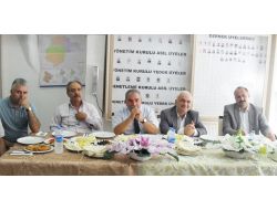 Demirtaş: Hemşeri Dernekleri Birlik Ve Beraberliği Pekiştiriyor