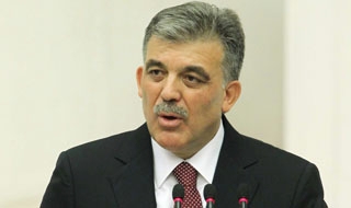 Cumhurbaşkanı Gül'den açıklamalar