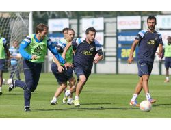 Fenerbahçe'de Mönchengladbach Maçı Hazırlıkları