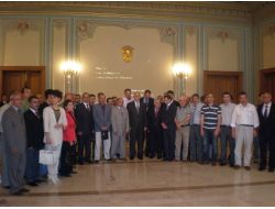 Vali Mutlu Basın Ve Halkla İlişkiler Müdürlerini Kabul Etti