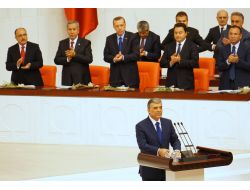 Cumhurbaşkanı Gül: Suriye Konusundaki Duruşumuz Tarih Önünde Doğrudur