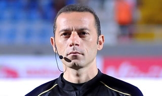 Cüneyt Çakır, Barcelona maçını yönetmeye gitti!