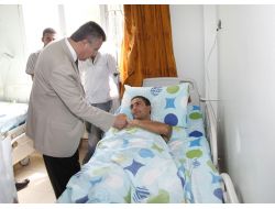 Vali Lekesiz; Teröristler Hiç Beklemedikleri Bir Cevapla Karşılaştılar