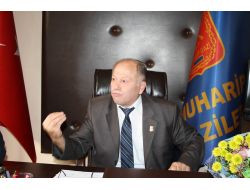 Zonguldak Muharip Gaziler Derneği’nden İlgisizliğe Tepki