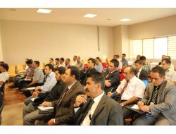 Sisiad, İşadamlarına Eğitim Semineri Verdi