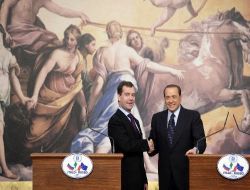 Fransa Da Güney Akım'a Resmen Ortak Oluyor!