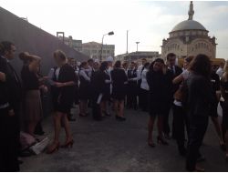 Beş Yıldızlı Otelde Yangın Paniği