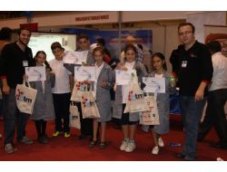 Bursa Bilim Ve Teknoloji Merkezi Büyük İlgi Görüyor