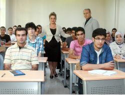 Tıp Fakültesi Öğrencileri Giresun'da Eğitime Başladı