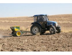 Ziraat Odası Başkanı Yılmaz: Yerköy’de 500 Bin Dekar Alanda Ekim Yapılacak