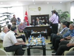 Terme Belediye Başkanı Yirmibeşoğlu: Suyumuza Güveniyoruz