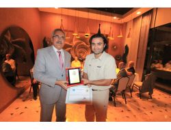 'Ateş Kuşları' Ödüllendirildi