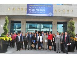 Yaşlı Meclisi, Ankara'yı Yaşlılar İçin Merkez Haline Getirecek