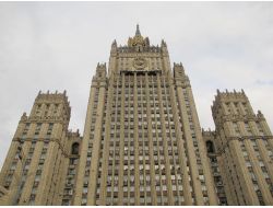 Rusya’dan Sert Cevap: Külliyen Yalan