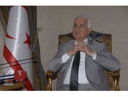 Eroğlu'ndan Erdoğan'a Tebrik Mesajı