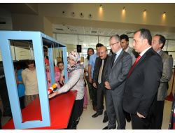 Bağcılar Belediyesi'nden Bilim Ve Teknoloji Sergisi