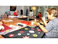 Etimesgut'ta Gelişim Ve Beceri Edindirme Kursları Başladı