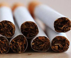 Ankara'da Kaçak Sigara Operasyonu