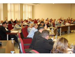 Dev Deprem Projesi İl Genel Meclisi Gündeminde