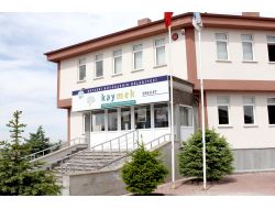 Kaymek, Erkilet Mahallesi'nde Açılıyor