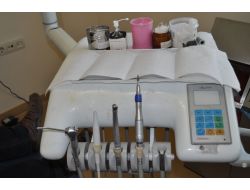 Balıkesir Ağız Ve Diş Sağlığı Merkezi'nde Engellilerin Tedavisine Başladı