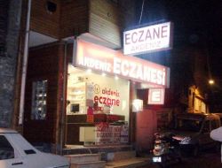 Nöbetçi Eczanaler Hizmet Vermeye  Devam Ediyor!.