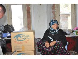 Sesini Kimse Yok Mu Duydu