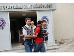 Kız Çocuklarına Taciz İddiasıyla Yakalanan Zanlı Adliyeye Sevk Edildi