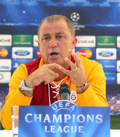 Fatih Terim: Birinci Hedefimiz Gruptan Çıkmak
