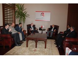 Vali Koçdemir: Sanaroma Projesi Dünyada Bir İlk Olacak