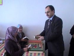 Din Bir-sen Aksaray İl Temsilciliği, 3 Bin Öğrenciye Kur'an-ı Kerim Meali Dağıtacak