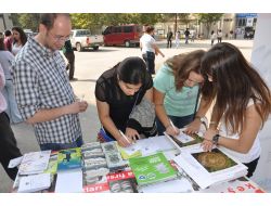 Kent Konseyi, Çalışmalarını Üniversite Öğrencilerine Anlatıyor