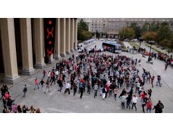 Rus Polisi Flashmob Halk Dans Gösterisine “müdahale” Etti
