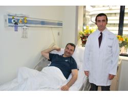 İgid Başkanı Timuroğlu, 'Eriyen Stent' Sistemiyle Sağlığına Kavuştu