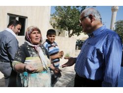 Köylü Vatandaş Toplu Konut İstedi