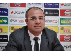 Şahbaz: Galatasaray Maçından Puanla Dönmek İstiyoruz