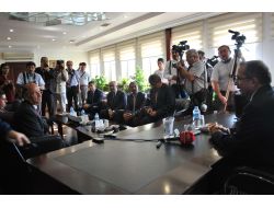 Bakan Dinçer: Yök Sistemi Gözden Geçirilmelidir