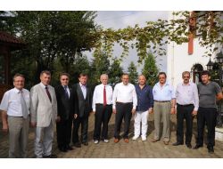 Vali Kızılcık: İstihdama Katkı Sağlayacak Her Girişime Destek Olmaya Hazırız