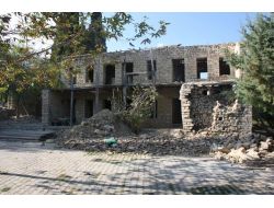 Türkiye’nin Tek Ermeni Köyüne 'Vakıfevi' Yapılıyor