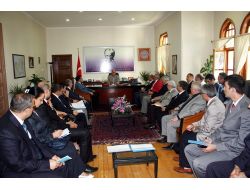 Karacabey’in Öncelikli Gündemi Osb Ve Otm