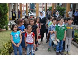 Ders Zili Bu Sefer Suriyeli Çocuklar İçin Çaldı