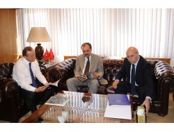 Trabzon, Mühendislik, Mimarlık Ve Şehircilik Kurultayı'na Hazırlanıyor