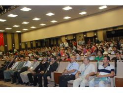 2. Bölgesel Sorunlar Ve Türkiye Sempozyumu Başladı