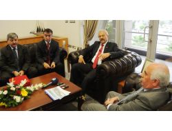 Başkan Altundiş, Annesinin İsmini Anasınıfında Yaşatacak